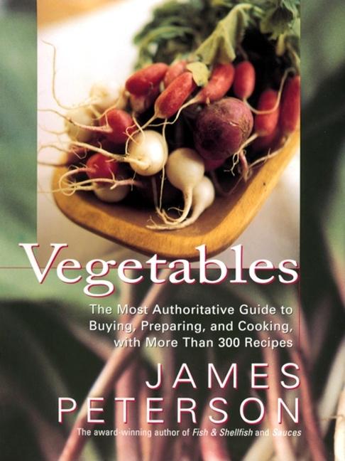 Item #180163 Vegetables. James Peterson