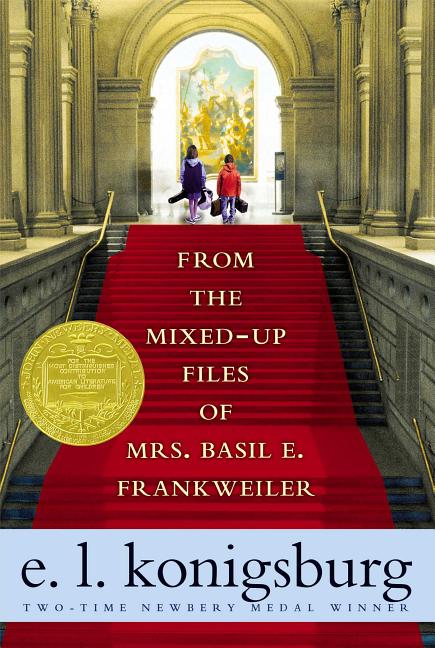 Item #349463 From the Mixed-Up Files of Mrs. Basil E. Frankweiler. E. L. Konigsburg