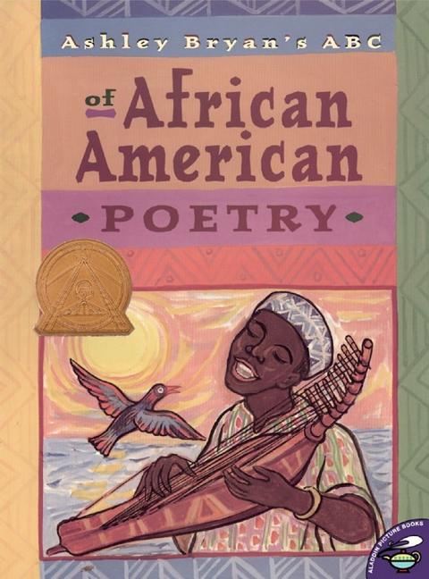 Item #179342 Ashley Bryan's ABC of African American Poetry. Ashley Bryan