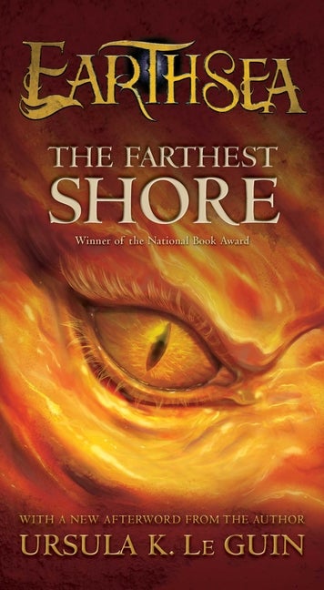 Item #294536 The Farthest Shore (The Earthsea Cycle, Book 3). Ursula K. Le Guin