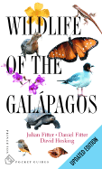 Item #343276 Wildlife of the Galápagos (Princeton Pocket Guides, 2). Julian Fitter, David,...