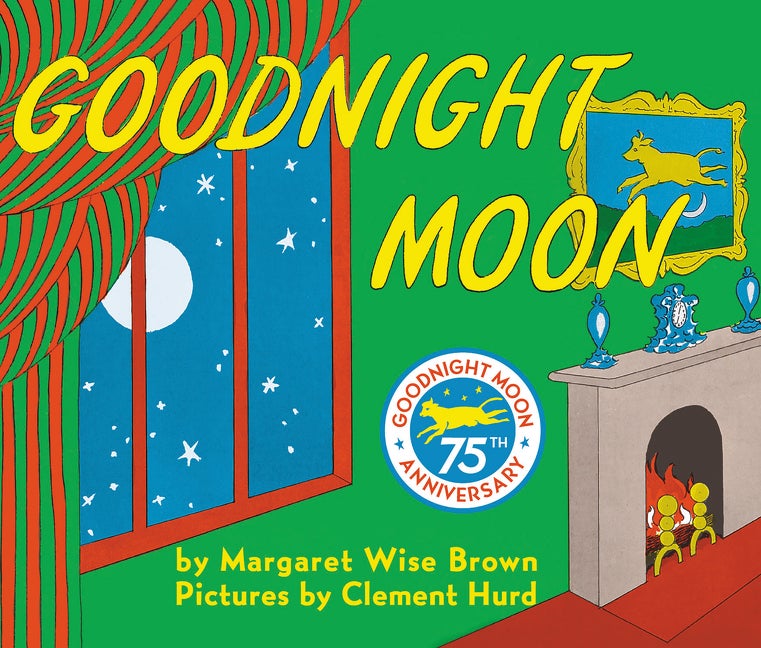 Item #341335 Goodnight Moon (Board Book). Margaret Wise Brown