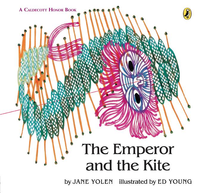 Item #306003 The Emperor and the Kite (Paperstar Book). Jane Yolen