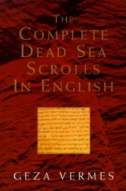 Item #302122 The Complete Dead Sea Scrolls in English