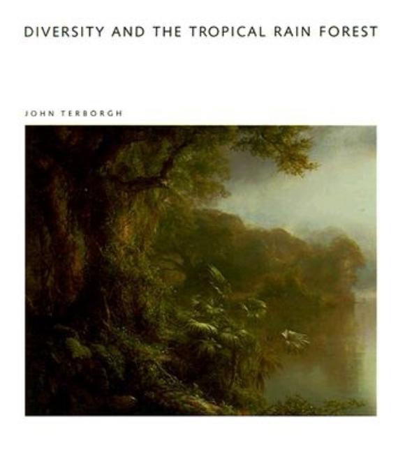 Item #277521 Diversity and the Tropical Rain Forest (Scientific American Library). John Terborgh