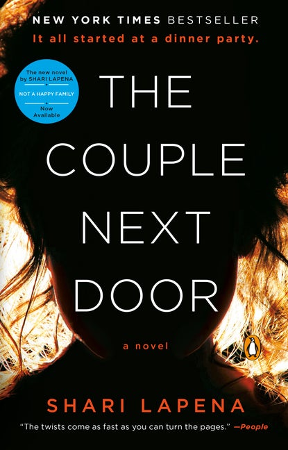 Item #356754 The Couple Next Door: A Novel. Shari Lapena