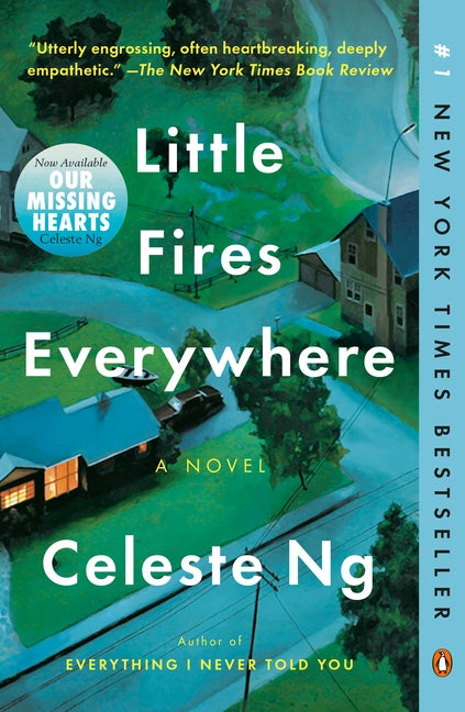 Item #325162 Little Fires Everywhere: A Novel. Celeste Ng