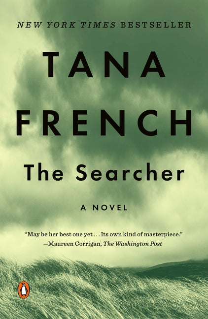Item #333963 The Searcher: A Novel. Tana French