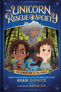 Item #350381 The Creature of the Pines (The Unicorn Rescue Society). Adam Gidwitz