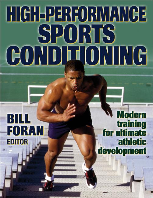 Item #164383 High-Performance Sports Conditioning. Bill Foran