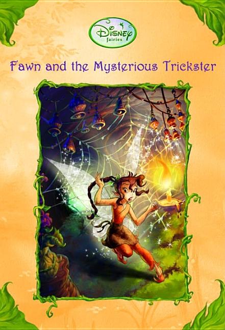 Item #293248 Fawn and the Mysterious Trickster (Disney Fairies) (A Stepping Stone Book(TM))....