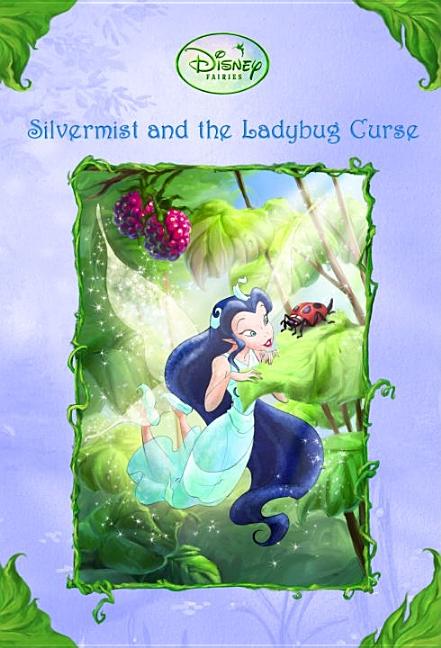 Item #300991 Silvermist and the Ladybug Curse (Disney Fairies). Gail Herman