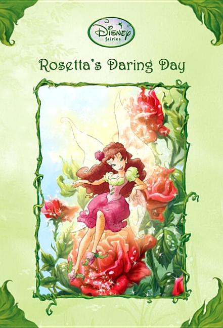 Item #293246 Rosetta's Daring Day (Disney Fairies) (A Stepping Stone Book(TM)). Lisa Papademetriou