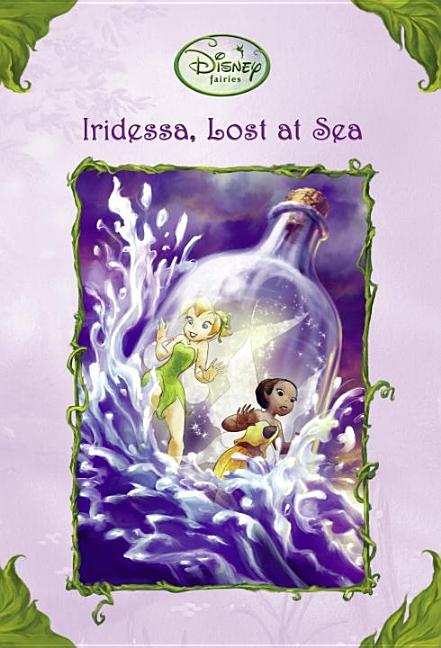 Item #293243 Iridessa, Lost at Sea (Disney Fairies) (A Stepping Stone Book(TM)). Lisa Papademetriou