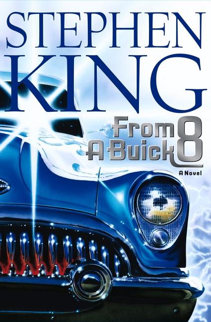 Item #350480 From a Buick 8. Stephen King