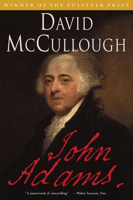 Item #337732 John Adams. John Adams, David McCullough