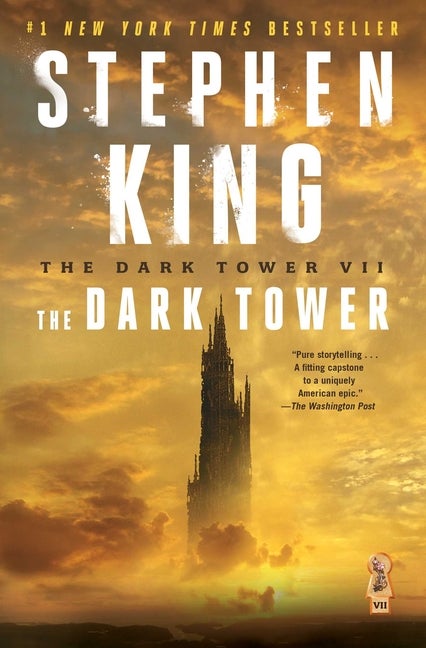 Item #320102 The Dark Tower (The Dark Tower, Book 7). Stephen King