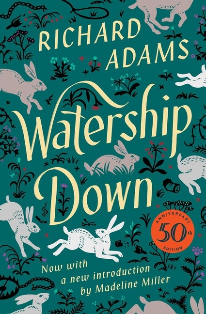 Item #331241 Watership Down: A Novel. Richard Adams
