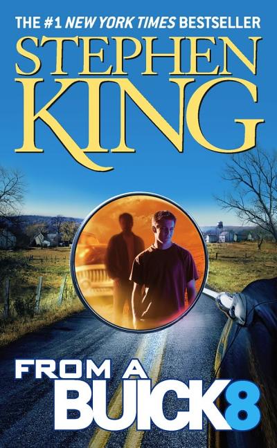 Item #327690 From a Buick 8. Stephen King