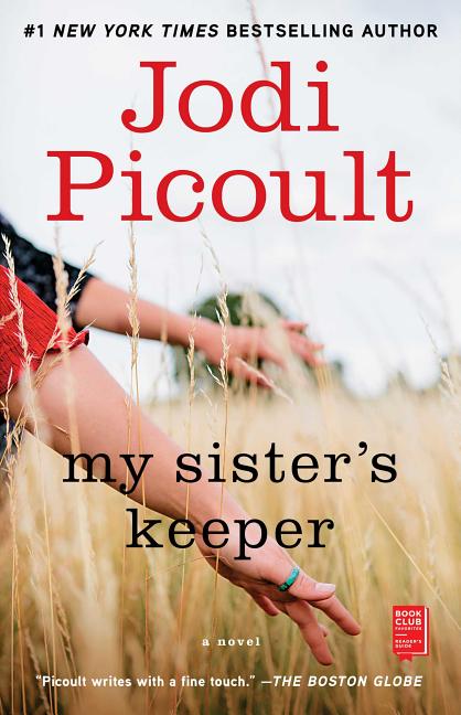 Item #342274 My Sister's Keeper: A Novel. Jodi Picoult
