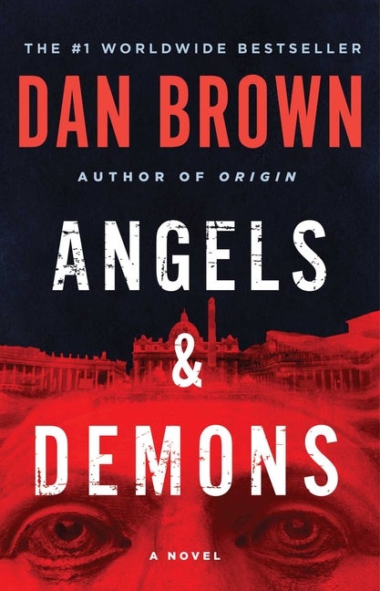 Item #227966 Angels & Demons. Dan Brown