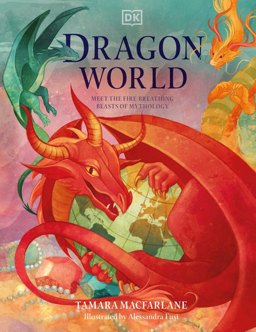 Item #346851 Dragon World. Tamara Macfarlane