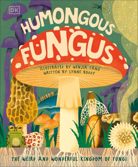 Item #329659 Humongous Fungus. DK