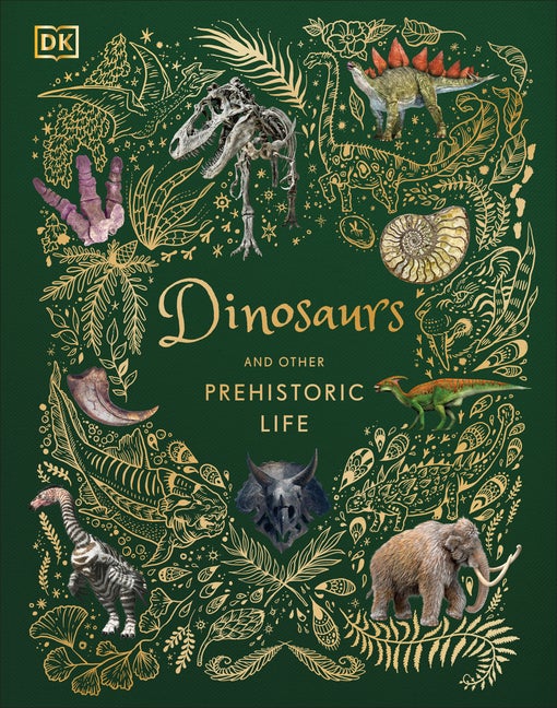 Item #339774 Dinosaurs and other Prehistoric Life. DK