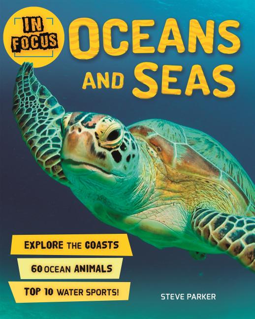 Item #242790 In Focus: Oceans and Seas. Kingfisher, Parker of, Steve