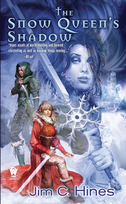 Item #313547 The Snow Queen's Shadow. Jim C. Hines