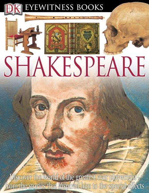 Item #176207 Shakespeare (DK Eyewitness Books). Eyewitness, Peter Chrisp