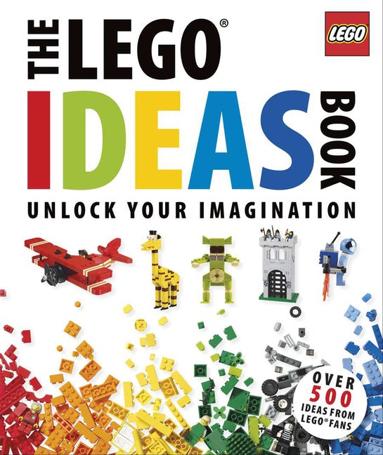Item #325139 The LEGO Ideas Book. LEGO