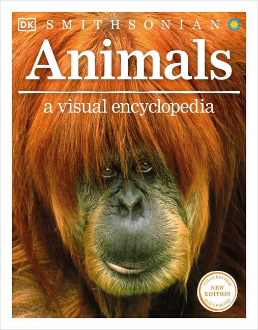 Item #333299 Animals: A Visual Encyclopedia (Second Edition). DK