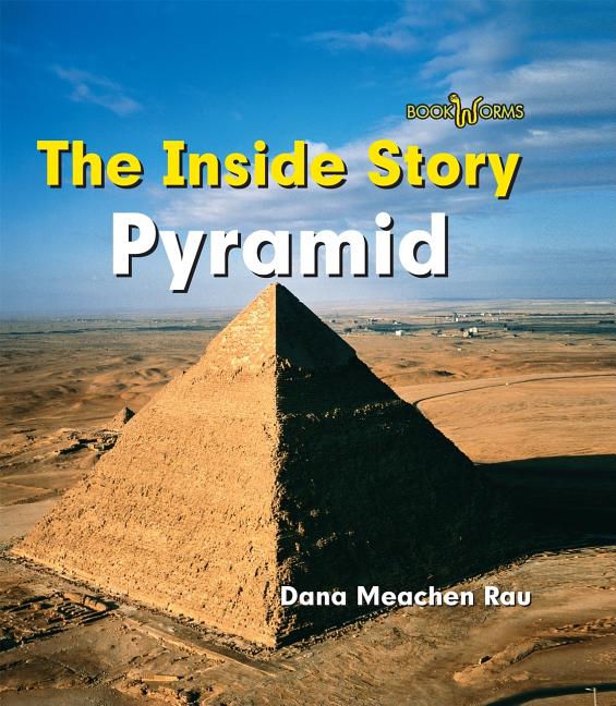 Item #167792 Pyramid (Bookworms). Dana Meachen Rau