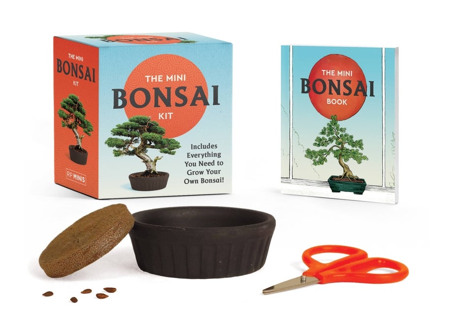 Item #330668 The Mini Bonsai Kit (RP Minis)