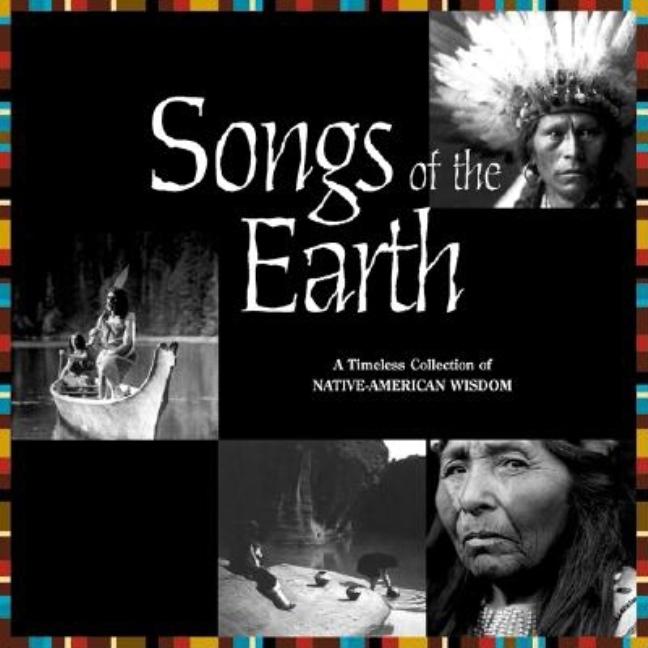 Item #287670 Songs Of Earth. Edward S. Curtis
