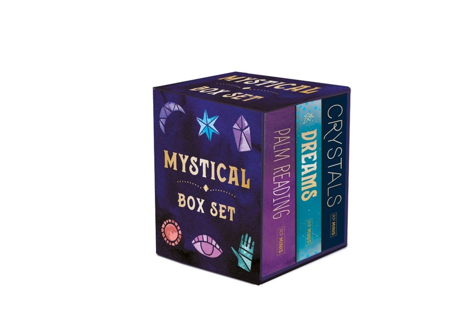 Item #317833 Mystical Box Set (RP Minis). Running Press