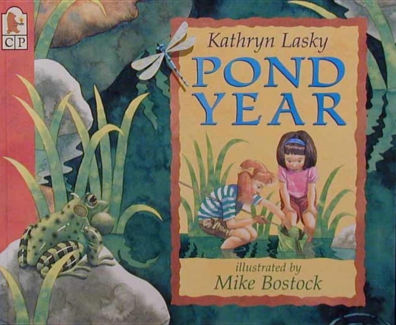 Item #266498 Pond Year. Kathryn Lasky