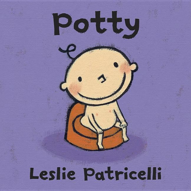 Item #327338 Potty (Leslie Patricelli board books). Leslie Patricelli