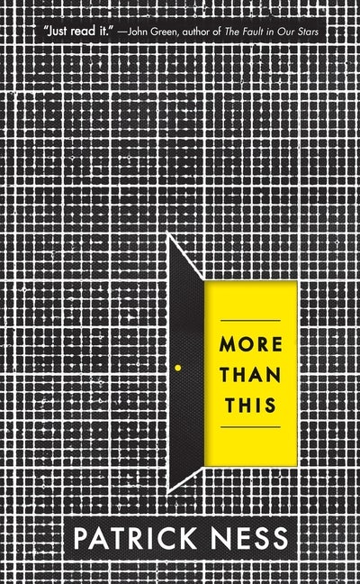 Item #337151 More Than This. Patrick Ness