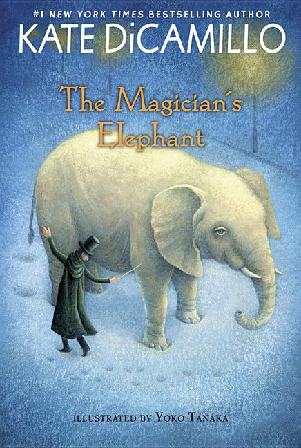 Item #347503 The Magician's Elephant. Kate DiCamillo