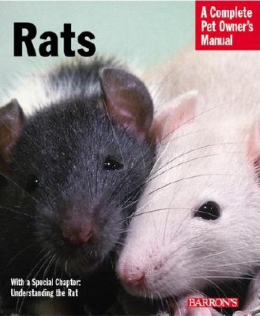 Item #233372 Rats (Barron's Complete Pet Owner's Manuals). Carol Himsel Daly