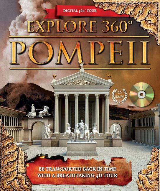 Item #222311 Explore 360° Pompeii: Be Transported Back in Time with a Breathtaking 3D Tour...
