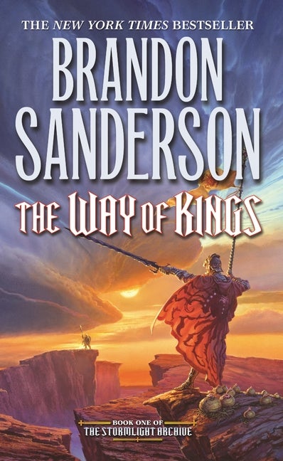 Item #350567 The Way of Kings (The Stormlight Archive #1). Brandon Sanderson