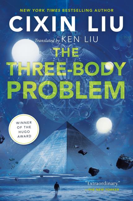 Item #356510 The Three-Body Problem (Remembrance of Earth's Past). Cixin Liu