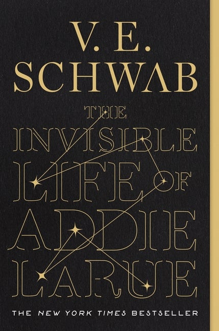 Item #449515 The Invisible Life of Addie LaRue. V. E. Schwab