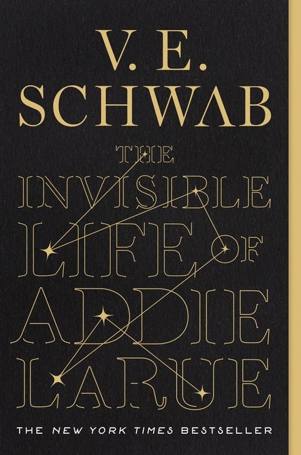 Item #351251 The Invisible Life of Addie LaRue. V. E. Schwab