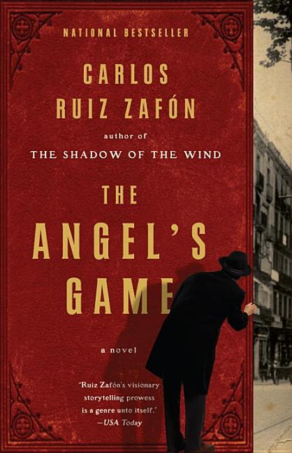 Item #340363 The Angel's Game. Carlos Ruiz Zafon