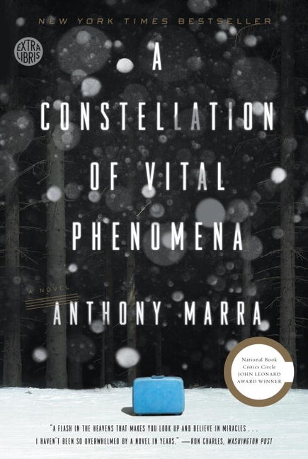 Item #337677 A Constellation of Vital Phenomena: A Novel. Anthony Marra