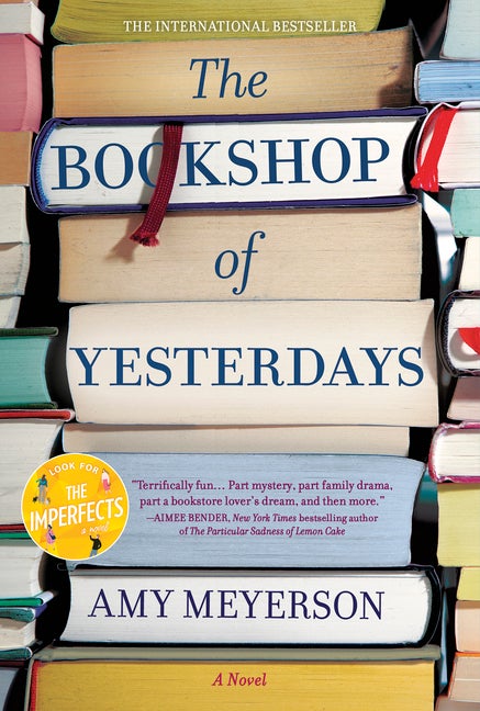 Item #241389 The Bookshop of Yesterdays. Amy Meyerson